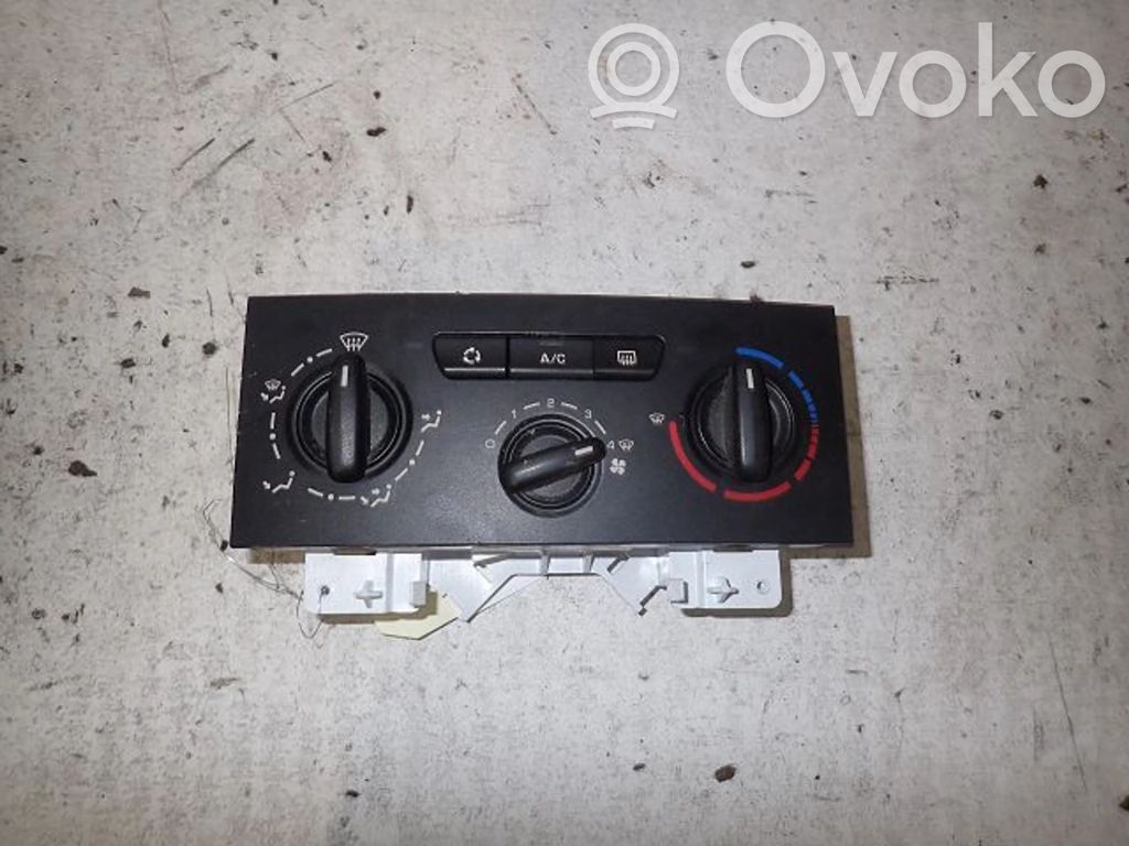 Climate control unit