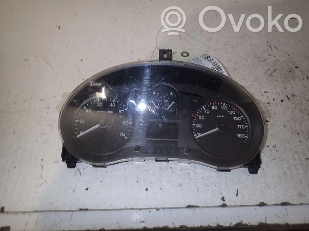 Speedometer (instrument cluster)