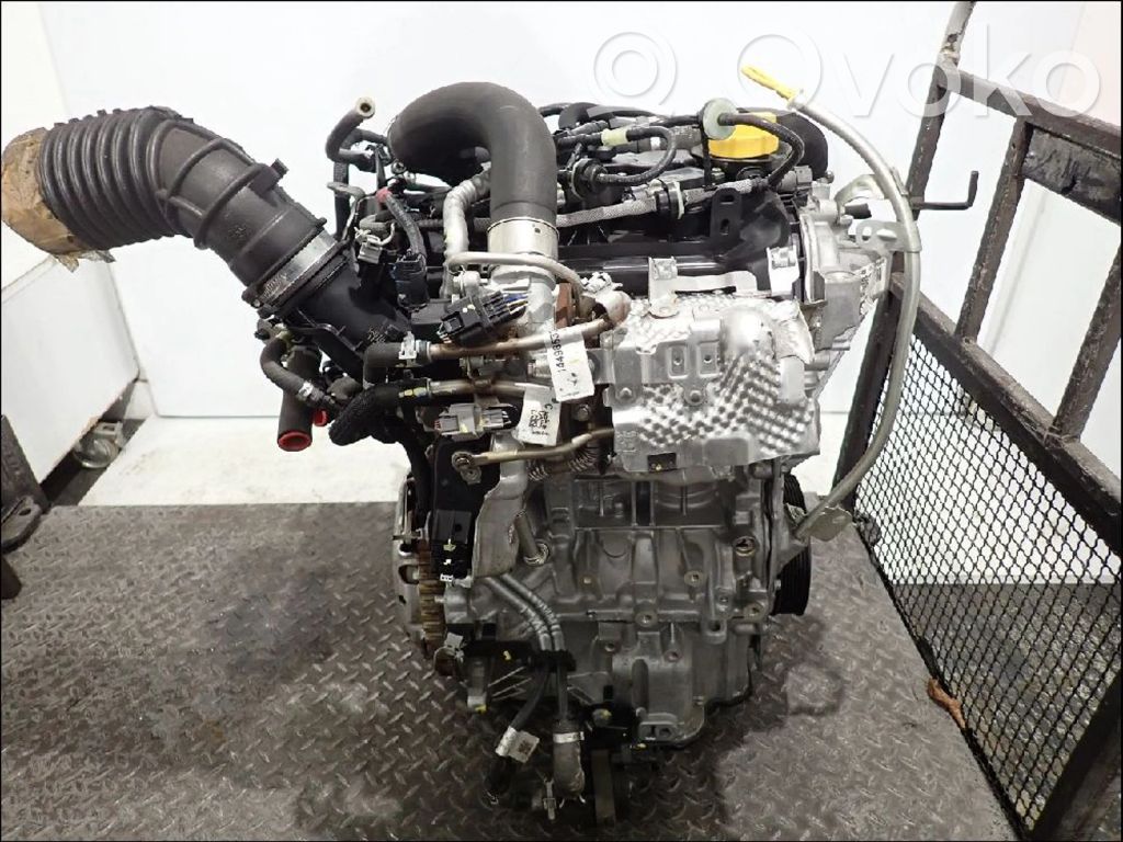 Dacia Sandero Variklis 