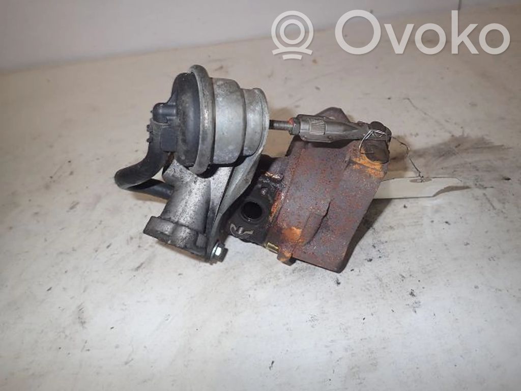 Opel Corsa D Turboahdin 