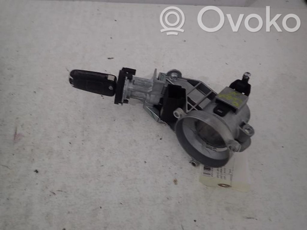 Opel Corsa D Steering wheel lock 