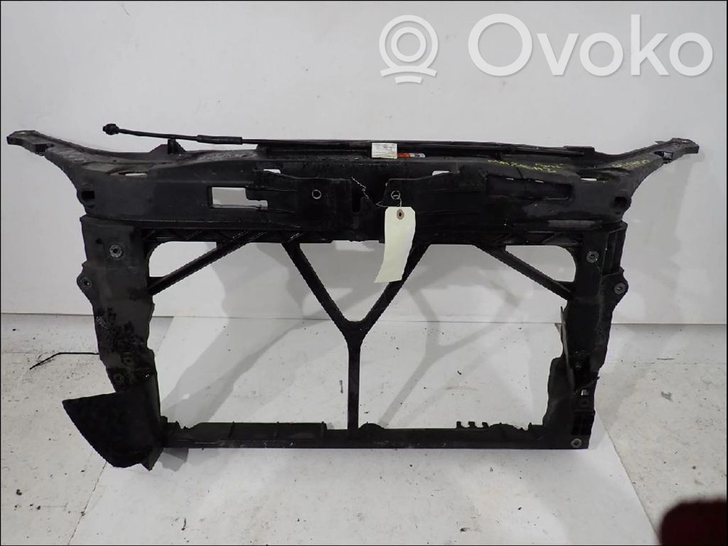 Mazda 3 I Radiatoru panelis 