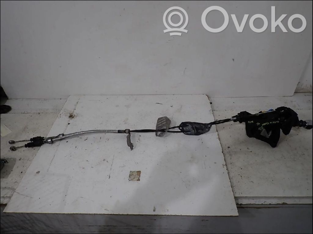 Toyota Verso Selector caja de cambios 