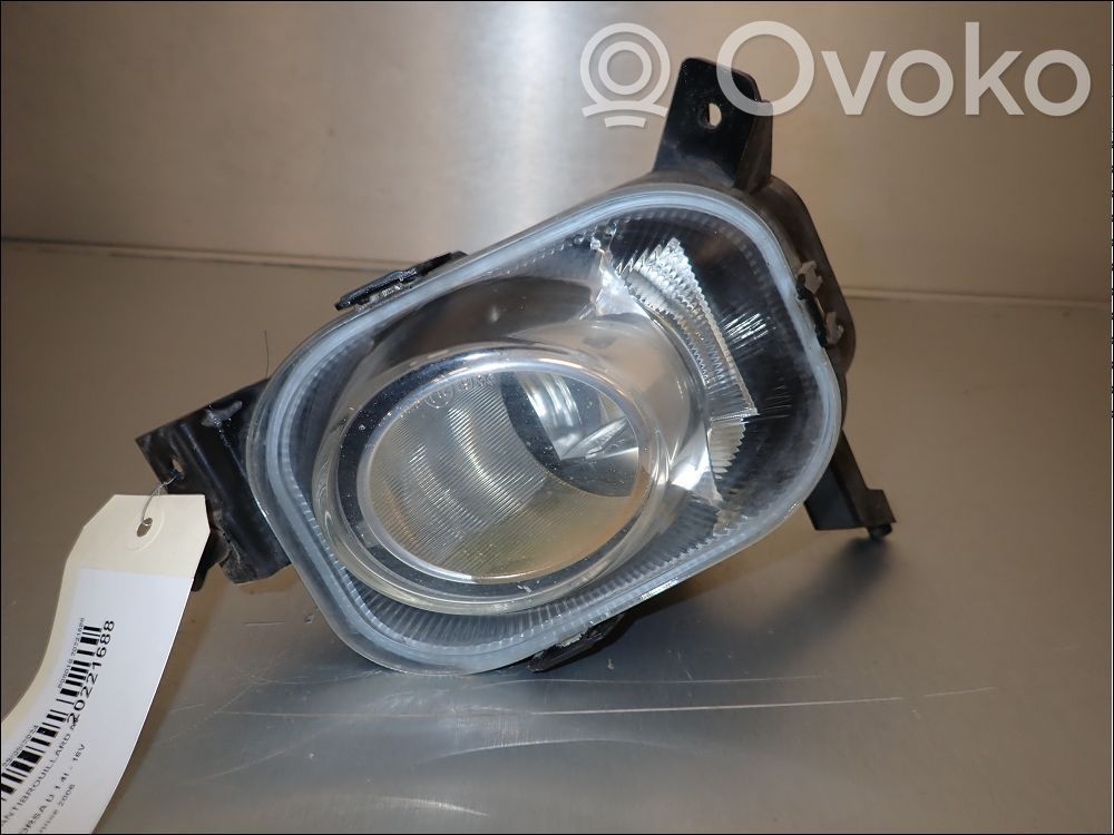 Opel Corsa D Etusumuvalo 