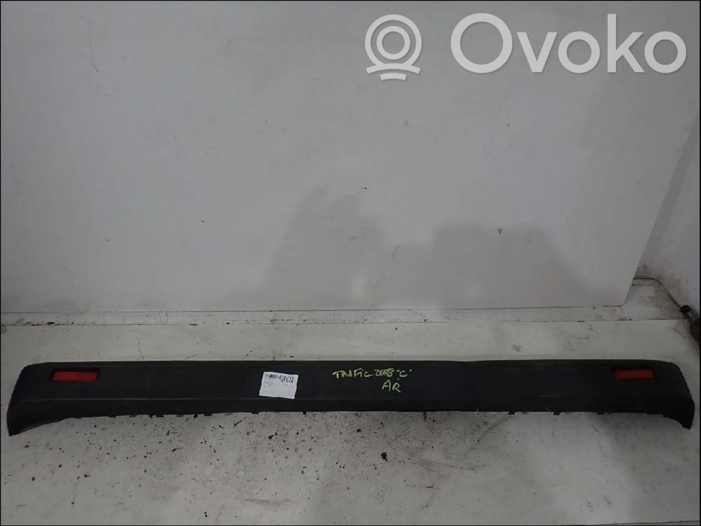 Renault Trafic II (X83) Parachoques 