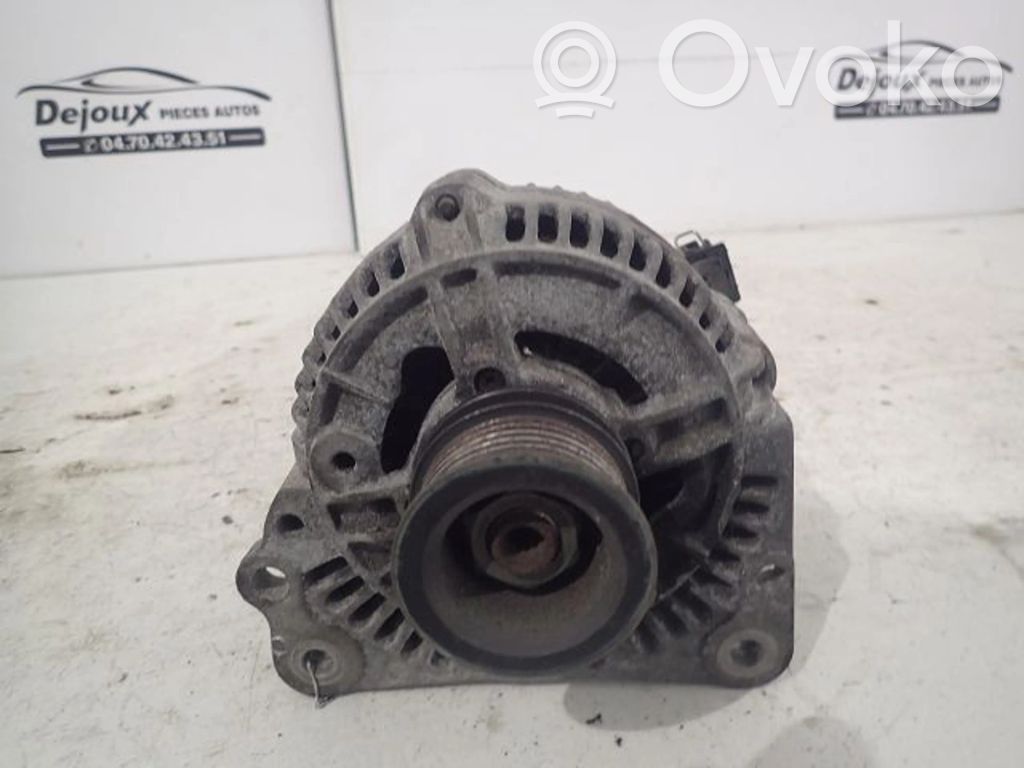 Volkswagen Lupo Alternator 