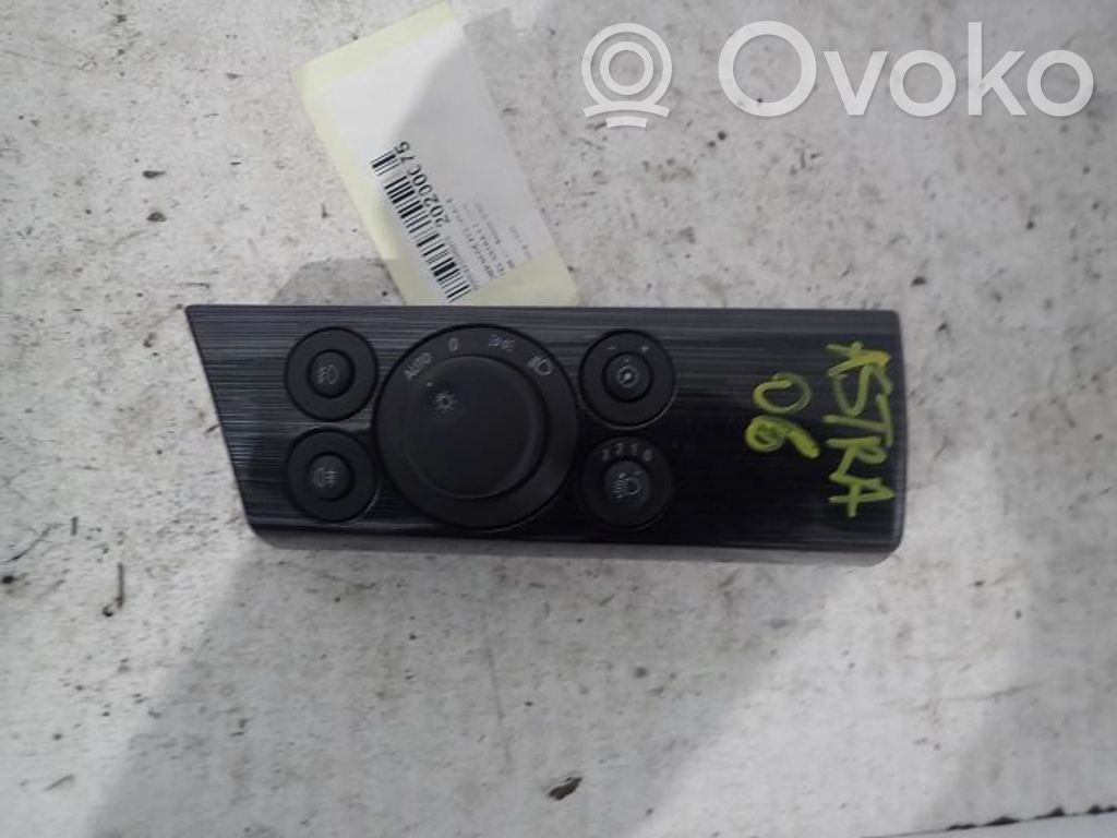 Opel Astra H Indicator stalk 