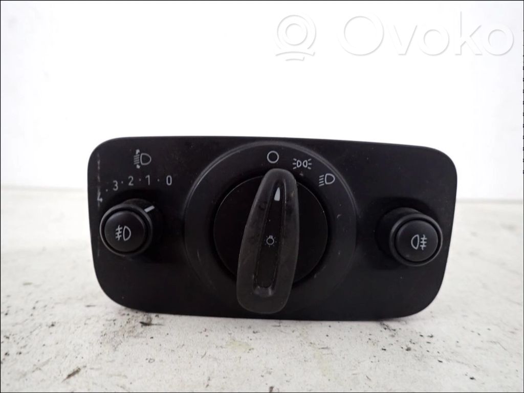 Ford Fiesta Palanca de intermitentes 
