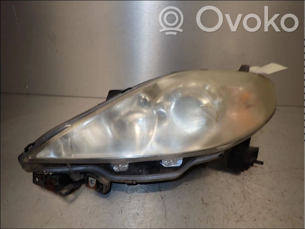 Mazda 5 Headlight/headlamp 
