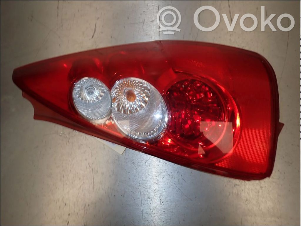 Mazda 5 Takavalot 