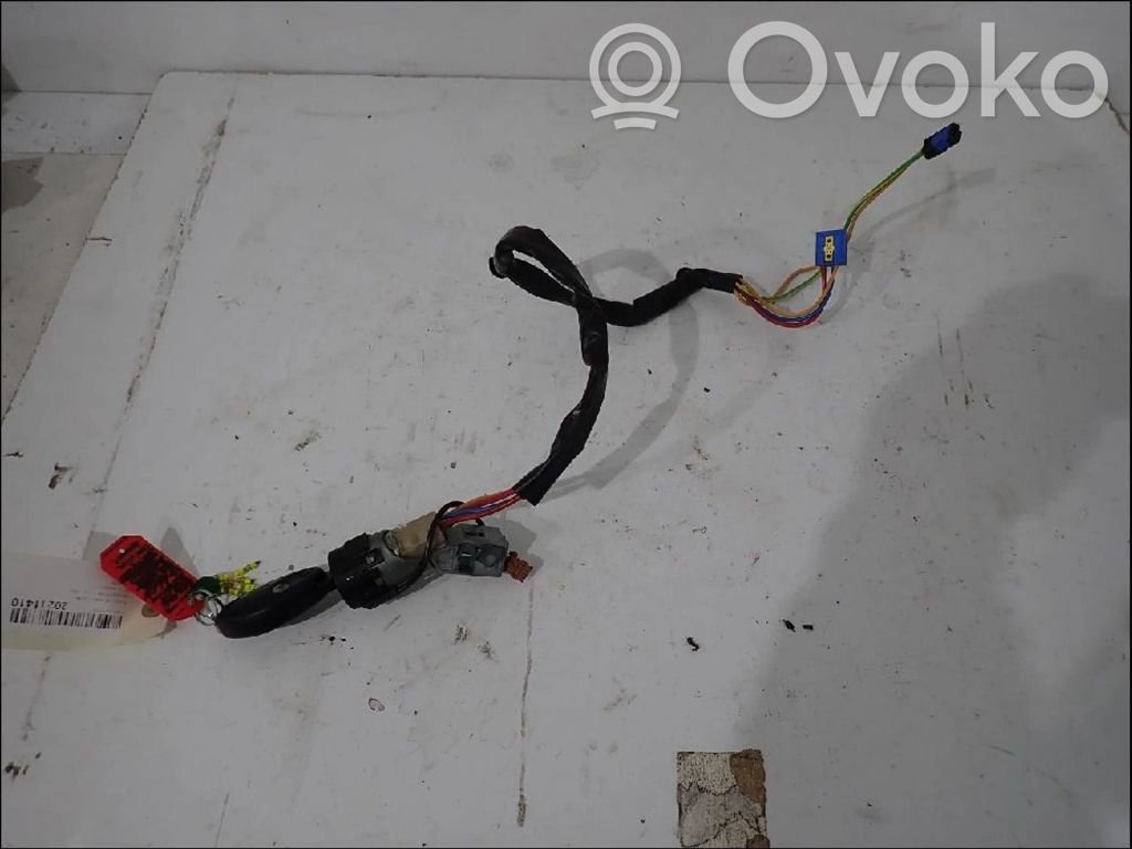 Citroen C5 Steering wheel lock 