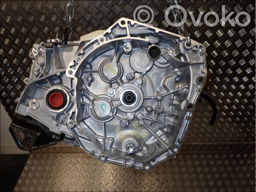 Renault Clio V Automatic gearbox 