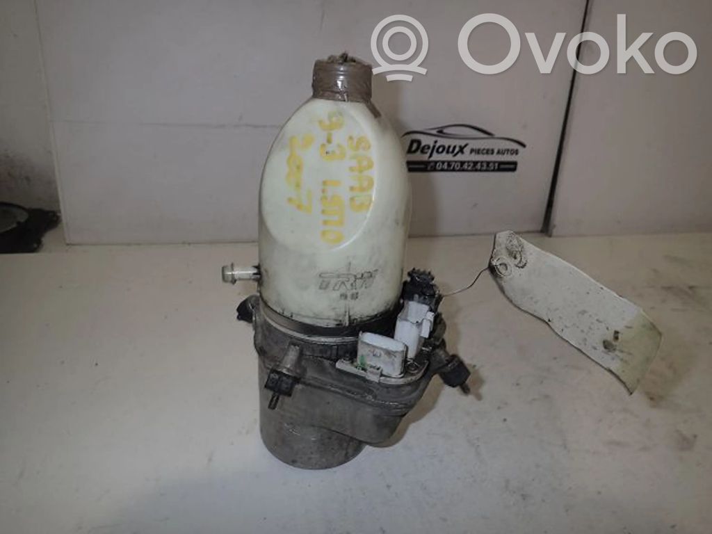 Power steering pump