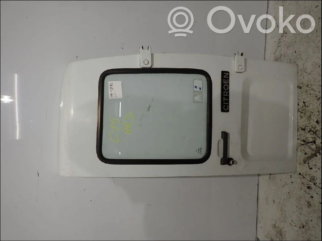Citroen Berlingo Puerta de carga trasera/atrás 