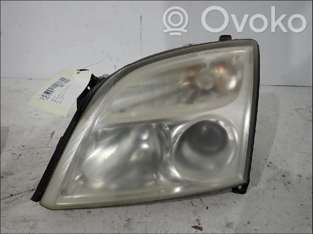 Opel Vectra C Phare frontale 