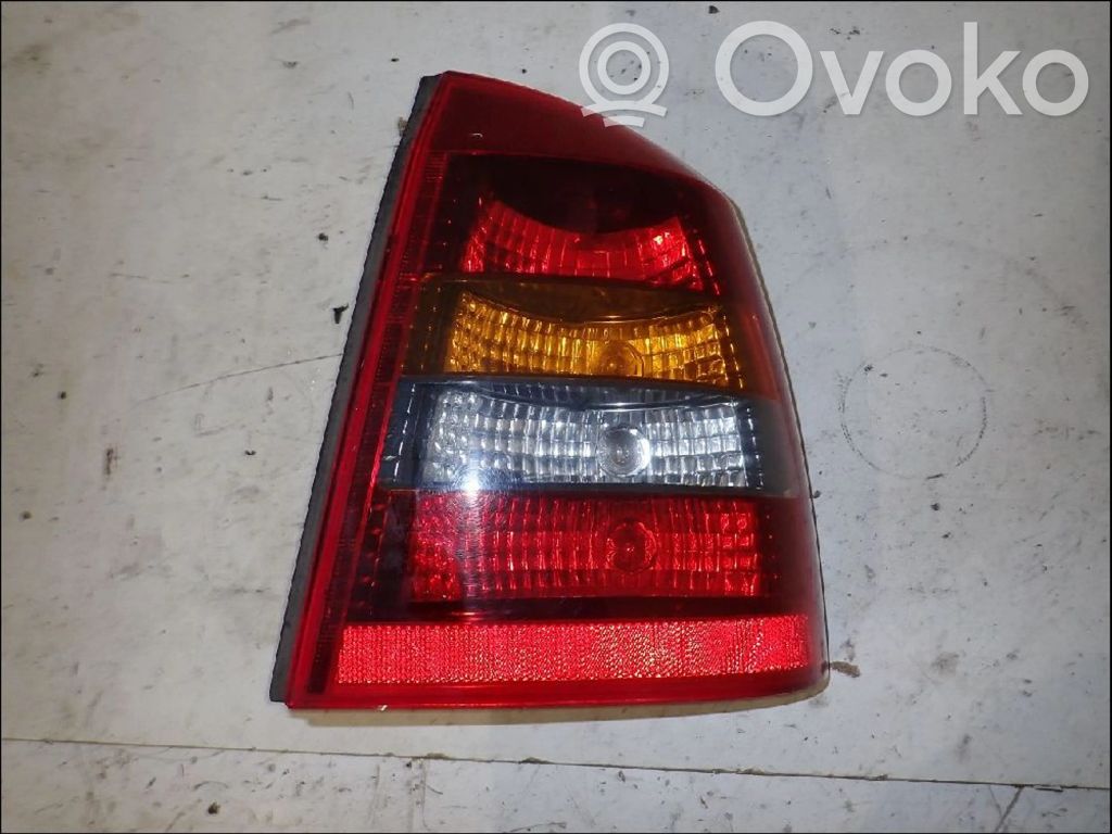 Opel Astra G Takavalot 