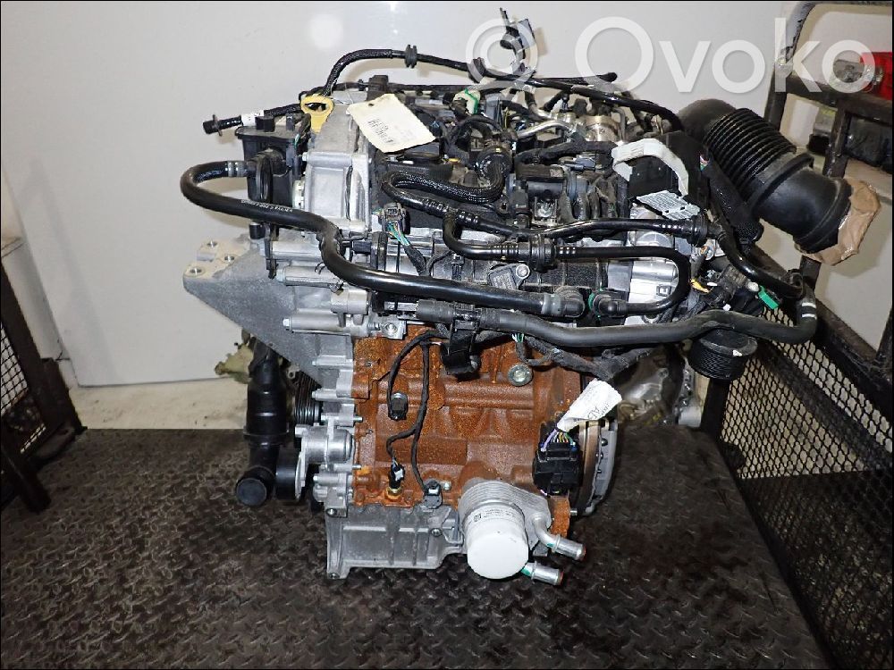 Ford Puma Engine 