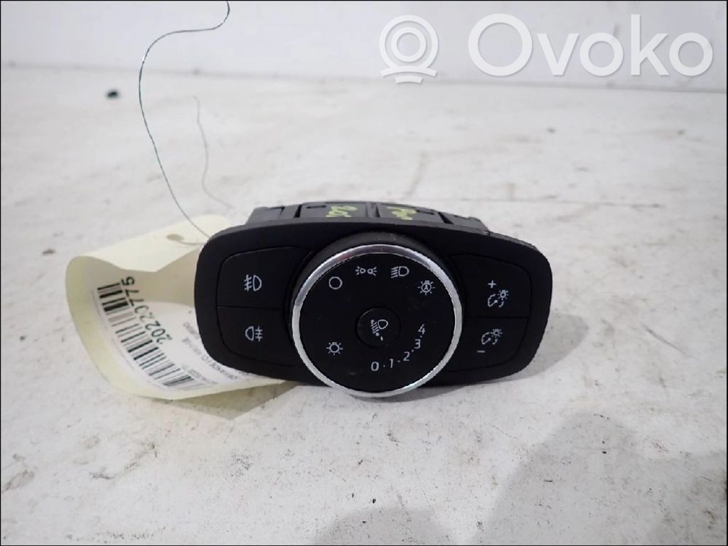 Ford Puma Indicator stalk 