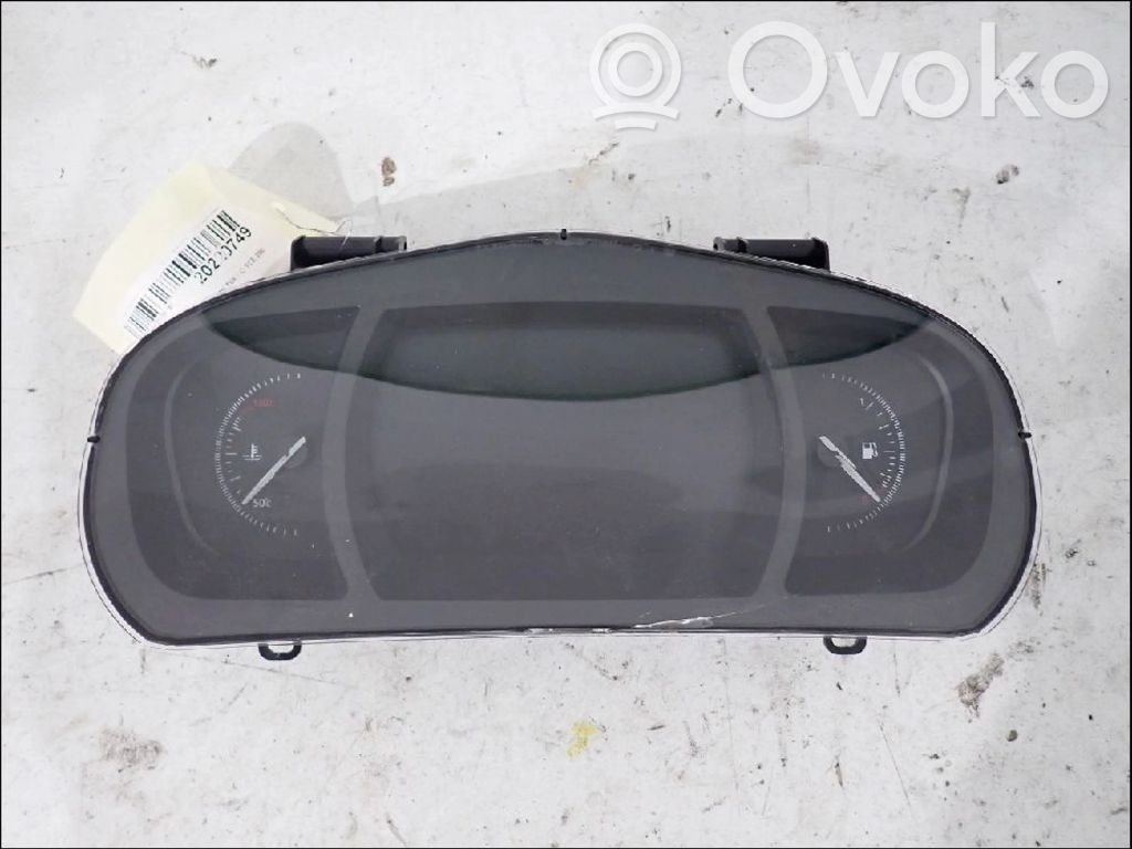 Renault Talisman Speedometer (instrument cluster) 