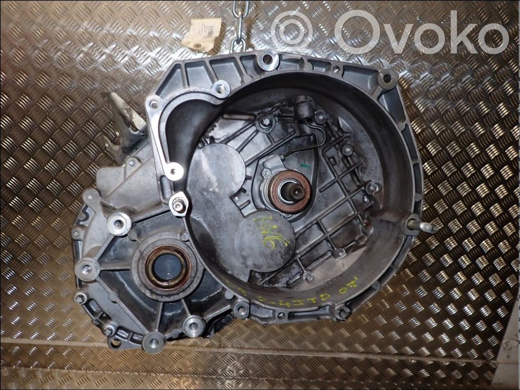 Alfa Romeo 159 Manual 6 speed gearbox 