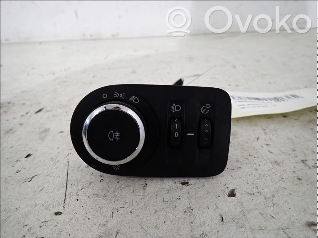 Opel Meriva B Commodo de clignotant 