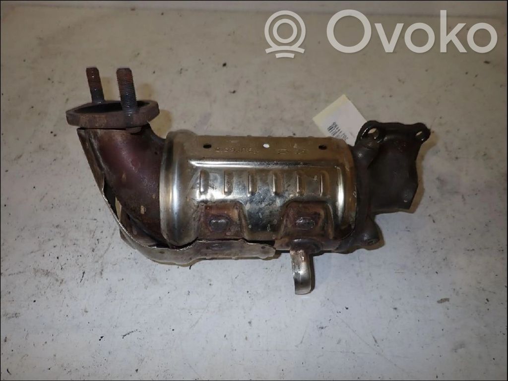 KIA Ceed Catalyst/FAP/DPF particulate filter 