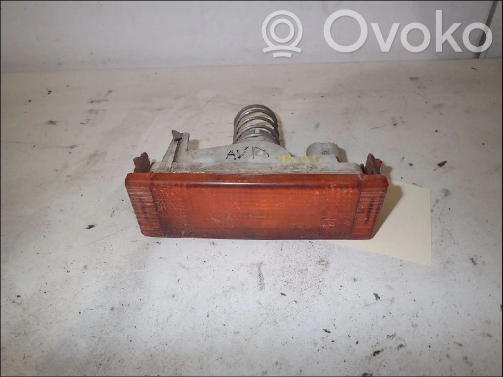 Renault Express Front indicator light 