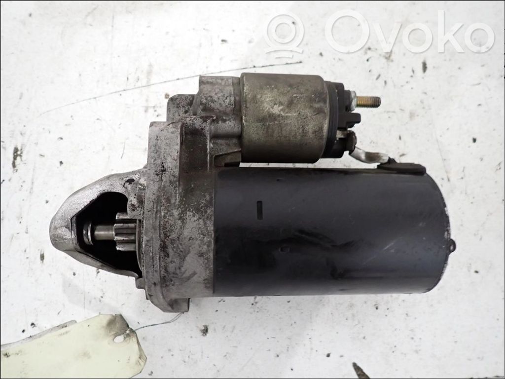 Fiat Punto (176) Motor de arranque 