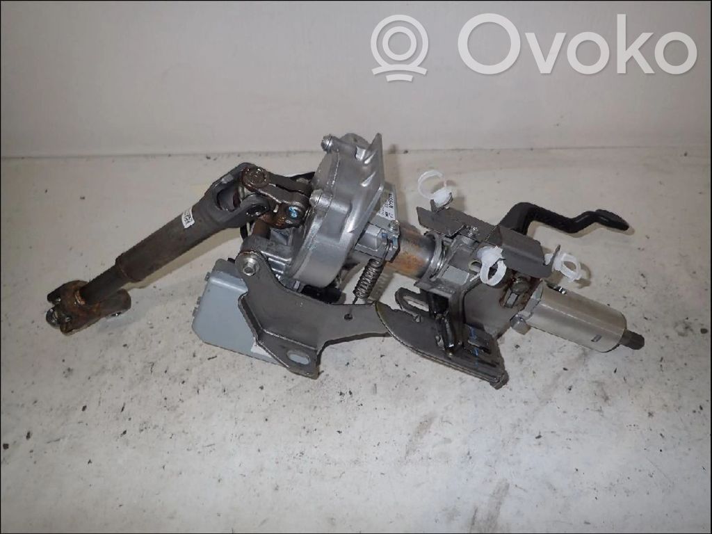 Nissan Qashqai Ohjauspyörän akselisarja 