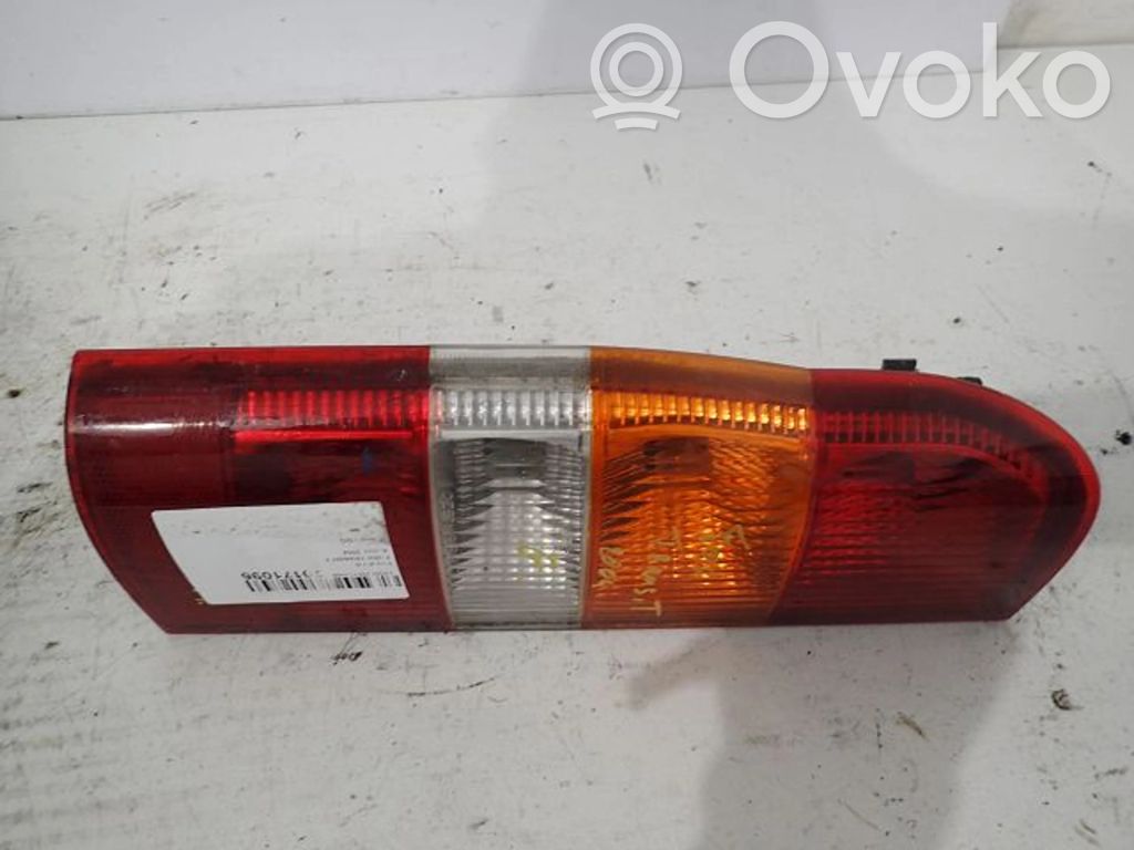 Ford Transit Galinis žibintas kėbule 