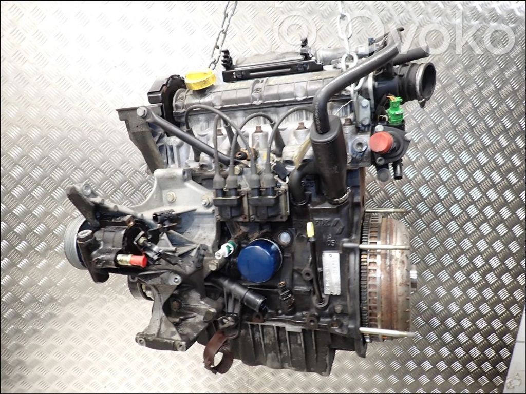 Renault Laguna I Engine 