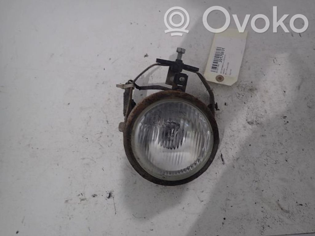 Luz de niebla delantera