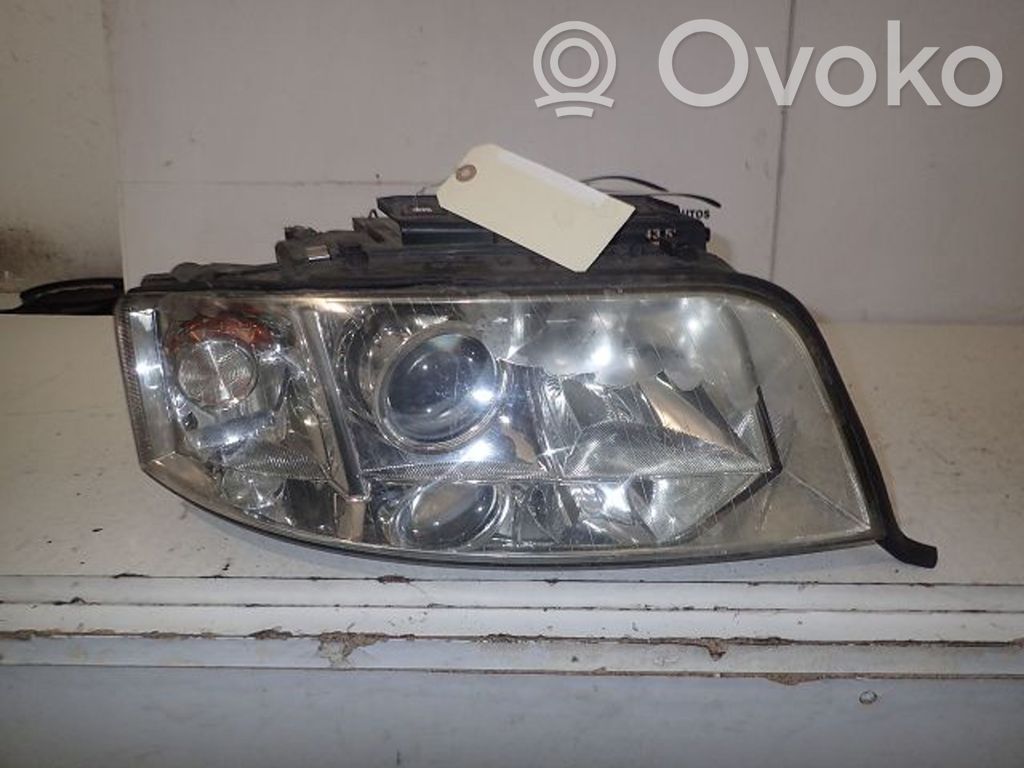 Audi A6 S6 C5 4B Headlight/headlamp 