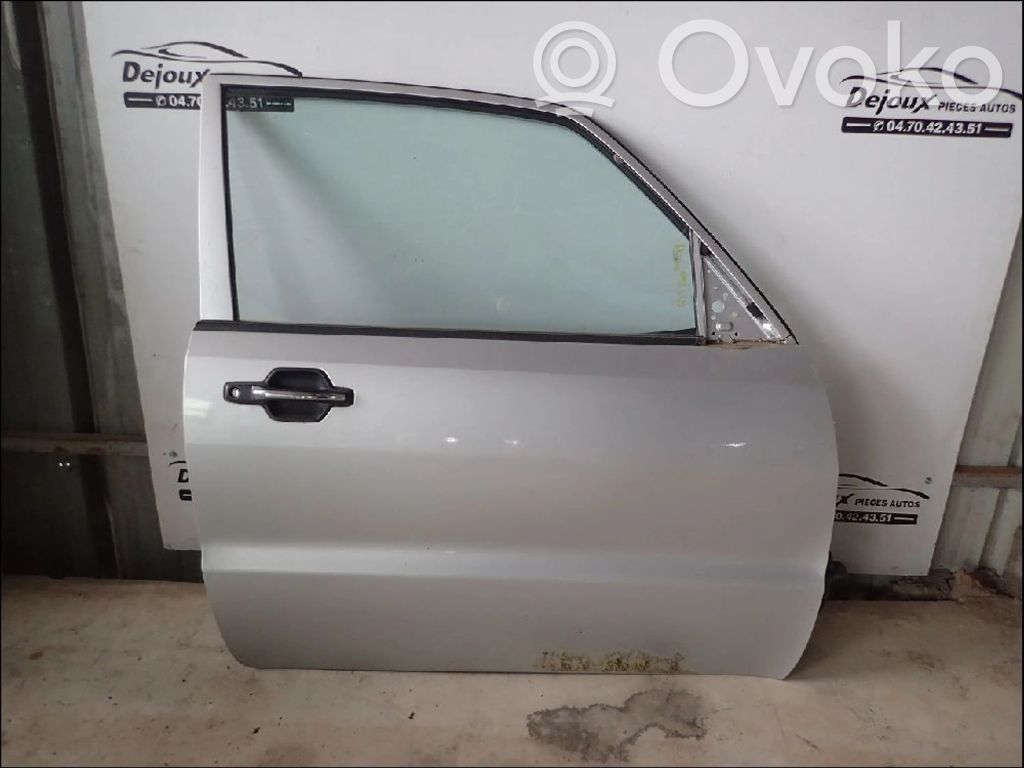 Mitsubishi Pajero Drzwi 