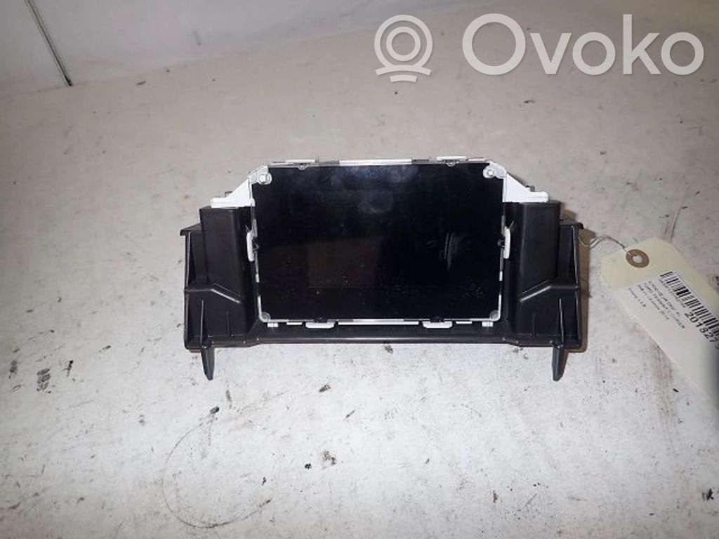 Ford Transit -  Tourneo Connect Screen/display/small screen 
