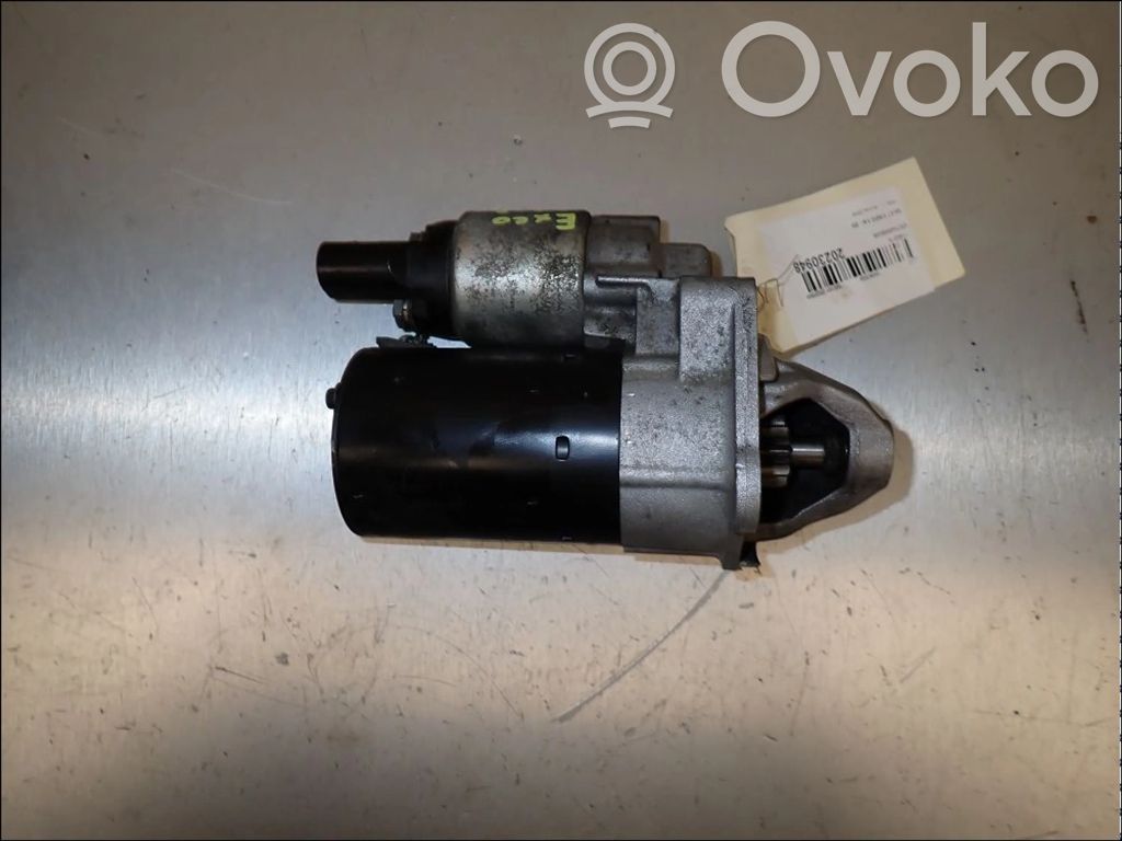 Motor de arranque   6B911023AX