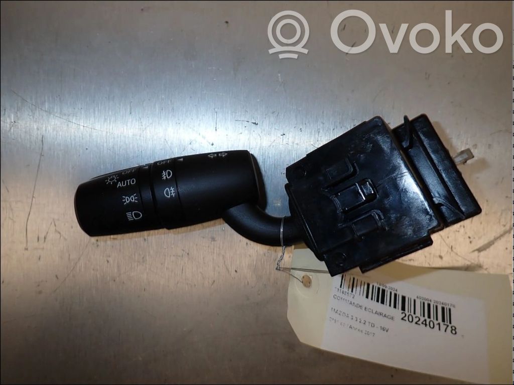 Leva indicatori   BAEK66122