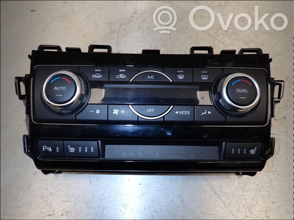 Mazda CX-5 Climate control unit 