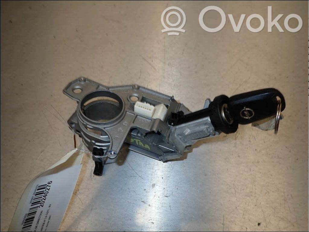 Opel Astra H Stūres atslēga 
