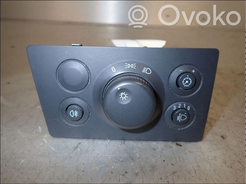 Opel Zafira B Indicator stalk 