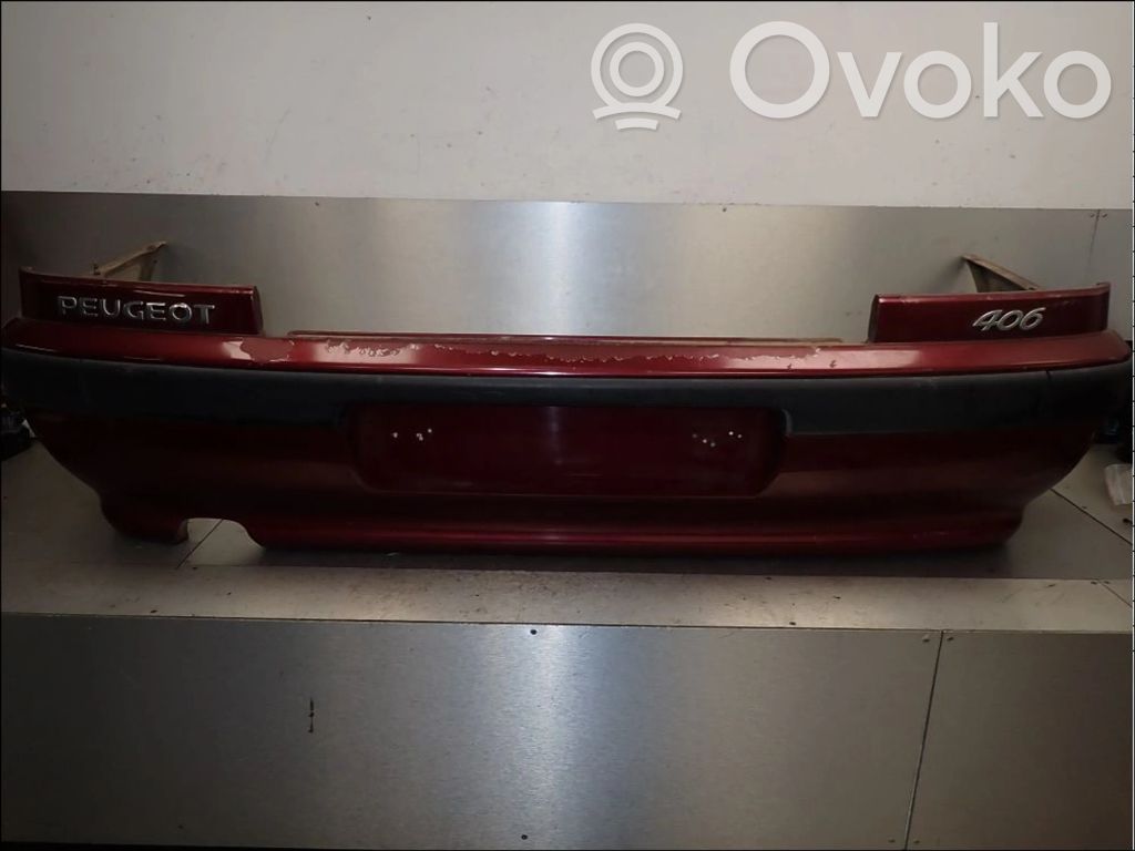 Peugeot 406 Parachoques 