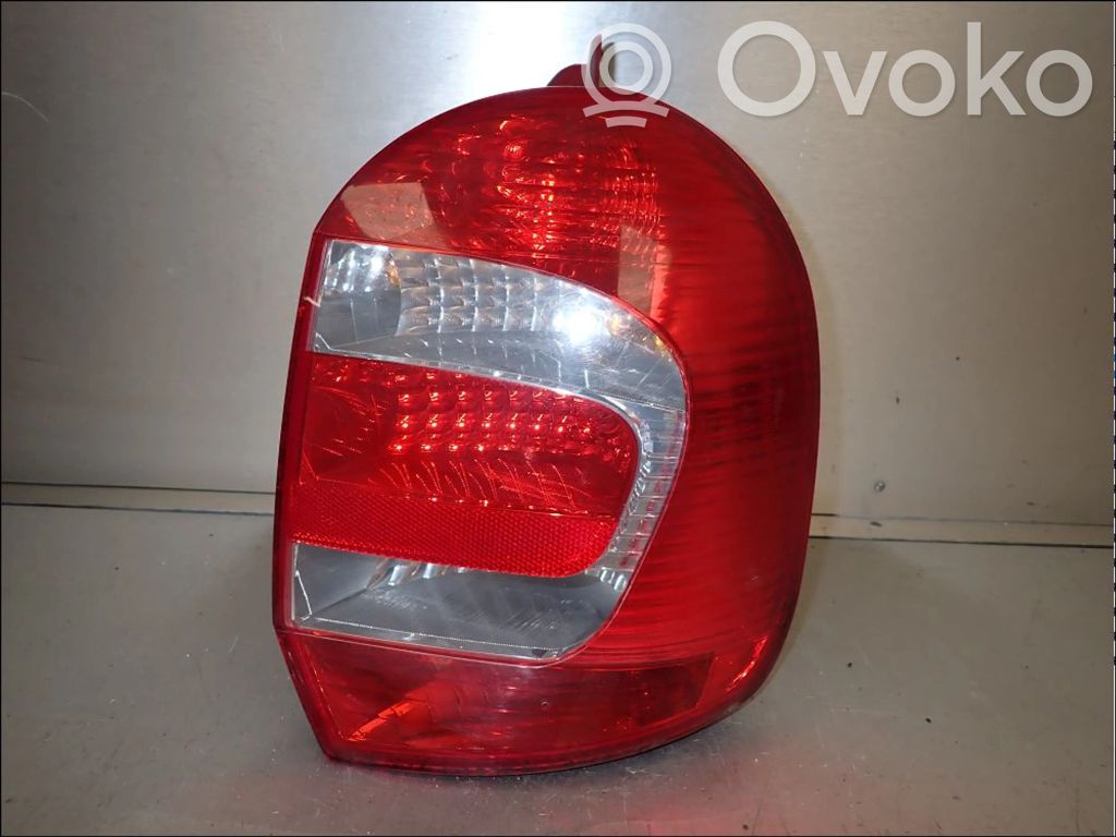 Renault Grand Modus Rear/tail lights 