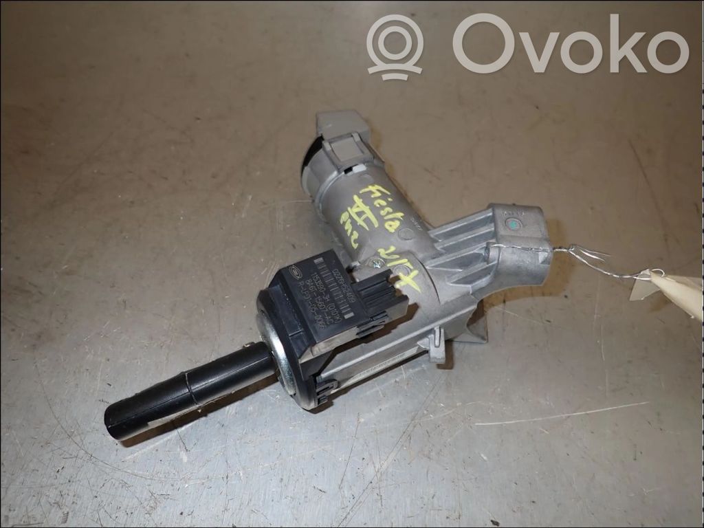 Ford Fiesta Steering wheel lock 