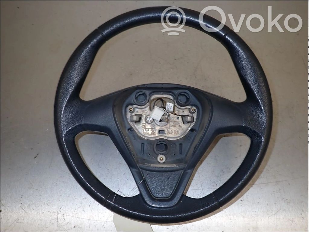 Ford Fiesta Ohjauspyörä 