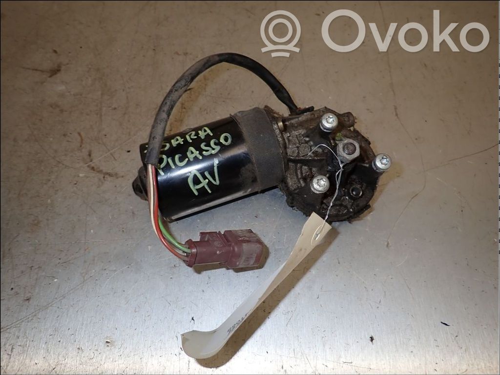 Citroen Xsara Picasso Moteur d'essuie-glace 