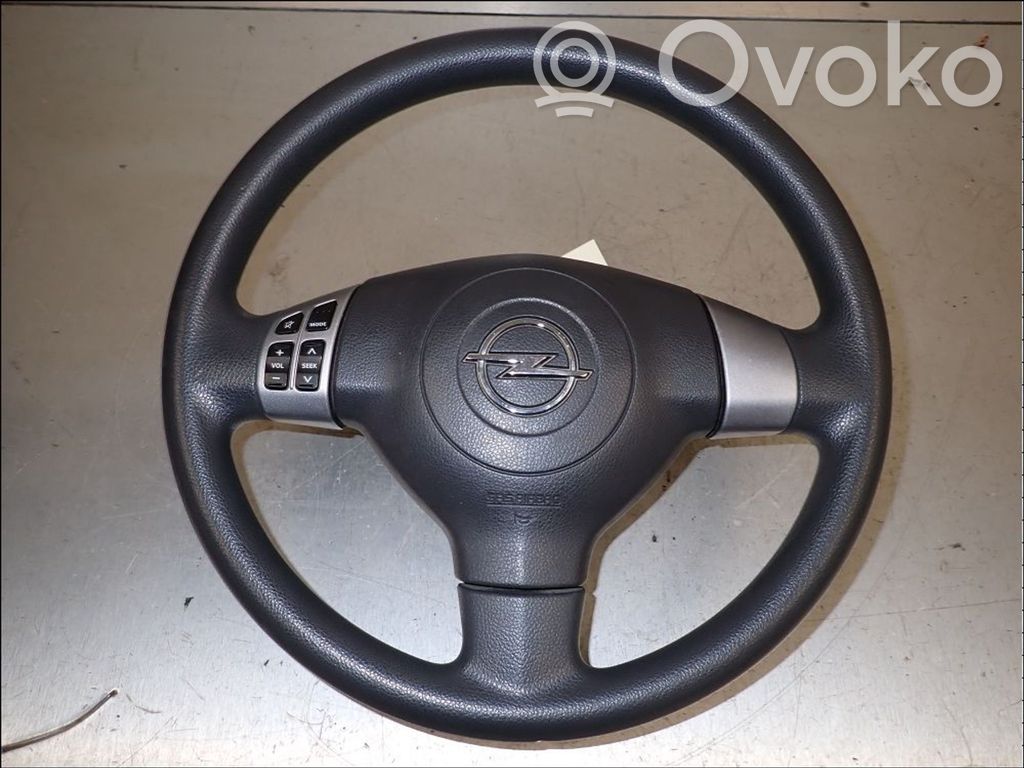 Opel Agila B Stūre 