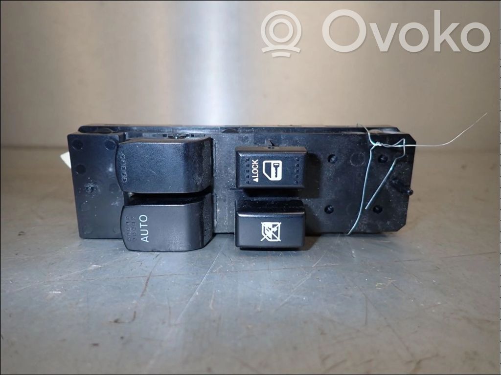 Opel Agila B Electric window control switch 