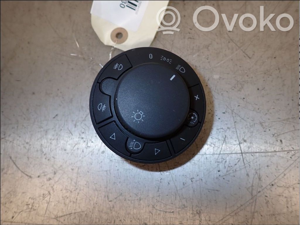 Opel Corsa D Indicator stalk 