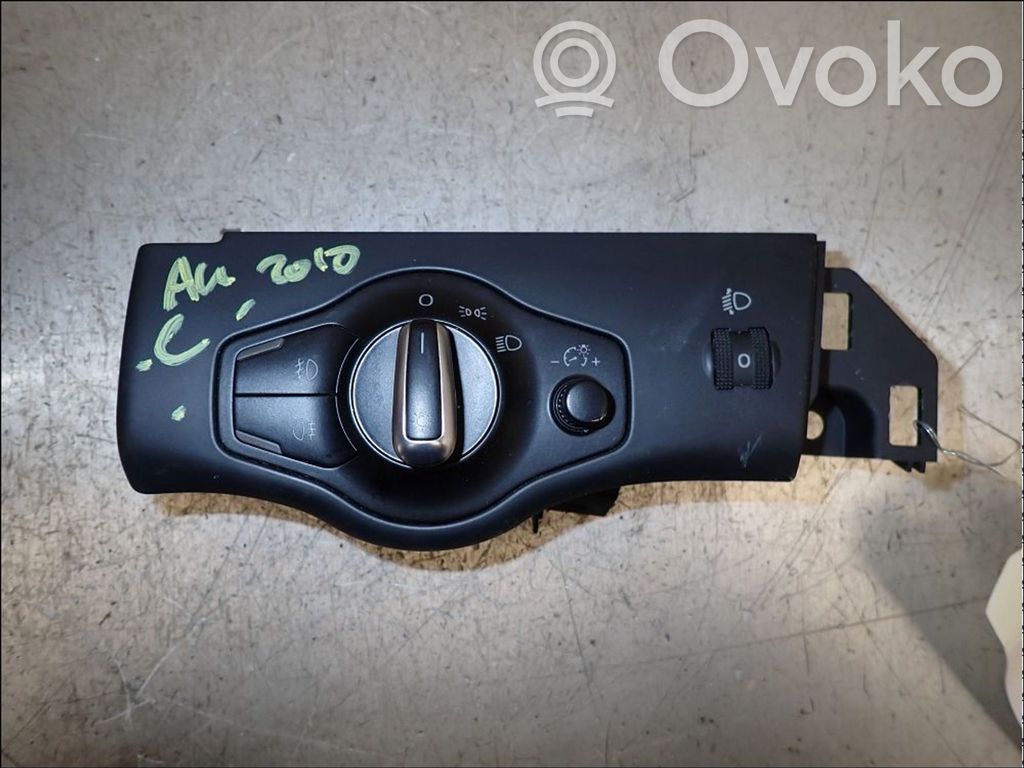 Audi A4 S4 B8 8K Indicator stalk 