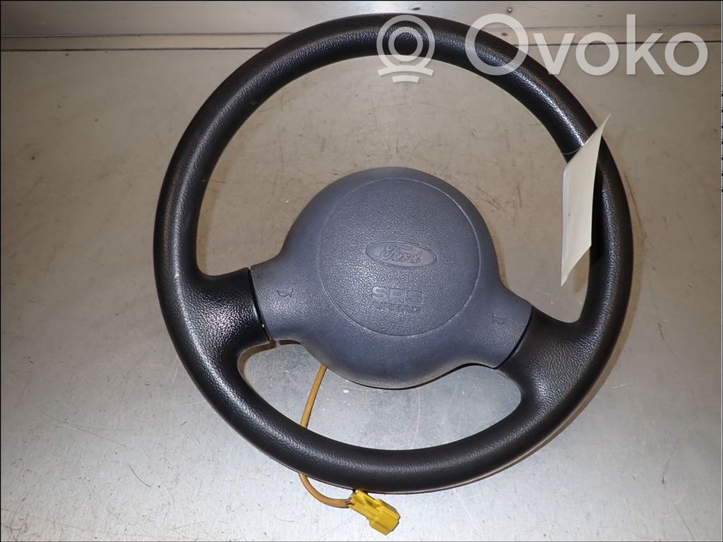 Ford Ka Vairas 